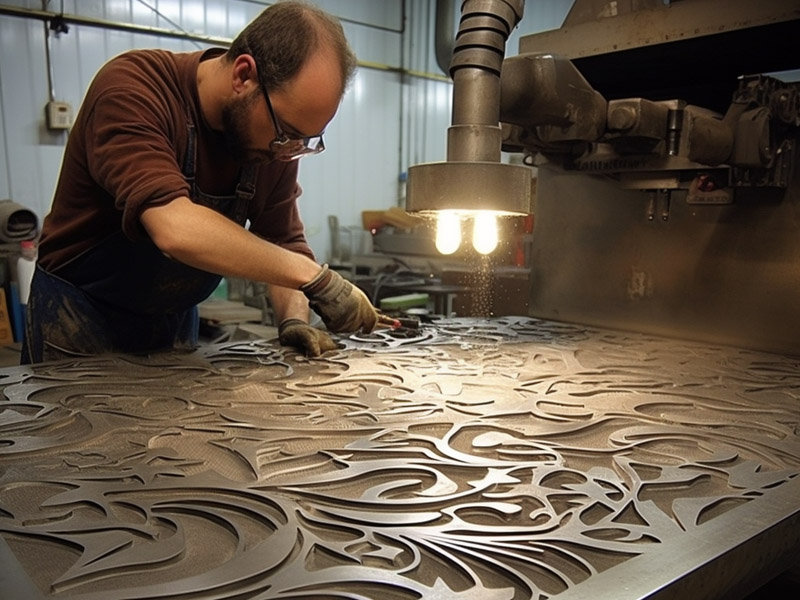 五金加工廠有啥污染?揭秘五金加工廠污染問題